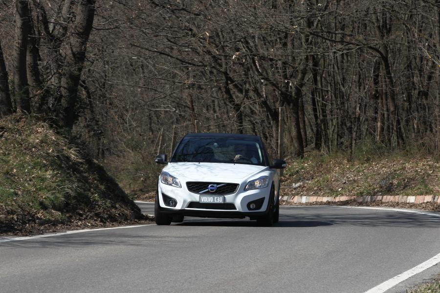  Volvo C30 Black Design Carboon Look 2011 года  (IT) (фото 25 из 27)
